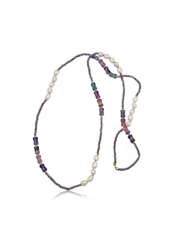 Dream Fluorite Fluorite Necklace