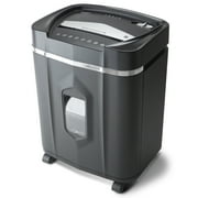 Aurora GB 12-Sheet Micro-Cut, Auto-Reverse, 60 Minutes Duty Cycle