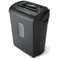 thumbnail image 1 of Aurora GB AU608MB High-Security 6-Sheet Micro-Cut Paper and Credit Card Shredder, 1 of 6
