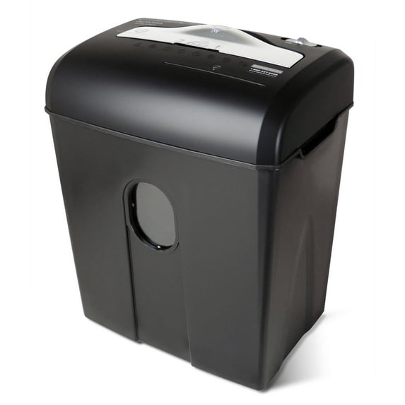 Aurora GB AU820MA 8-Sheet High Security Micro-Cut Paper/CD/Credit Card Shredder