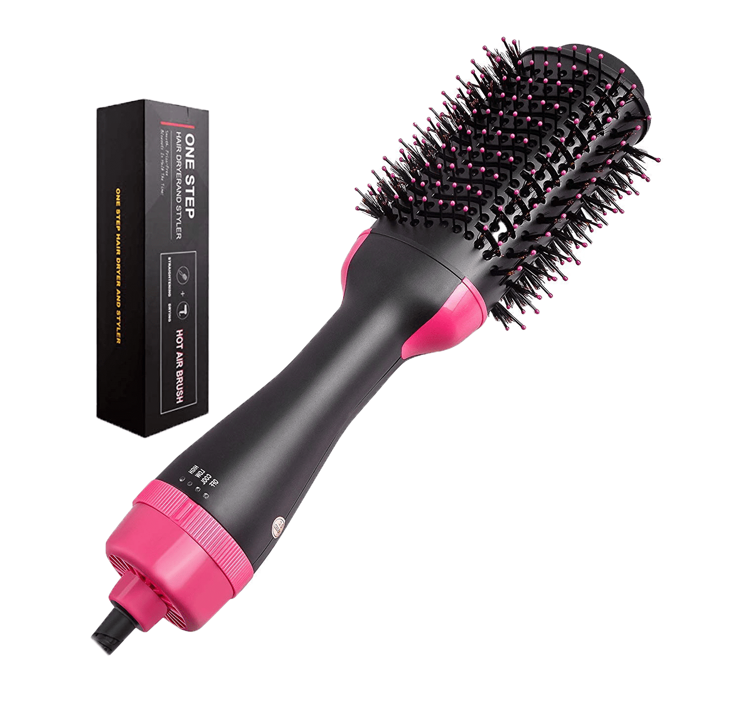 Travel size on sale hot air brush