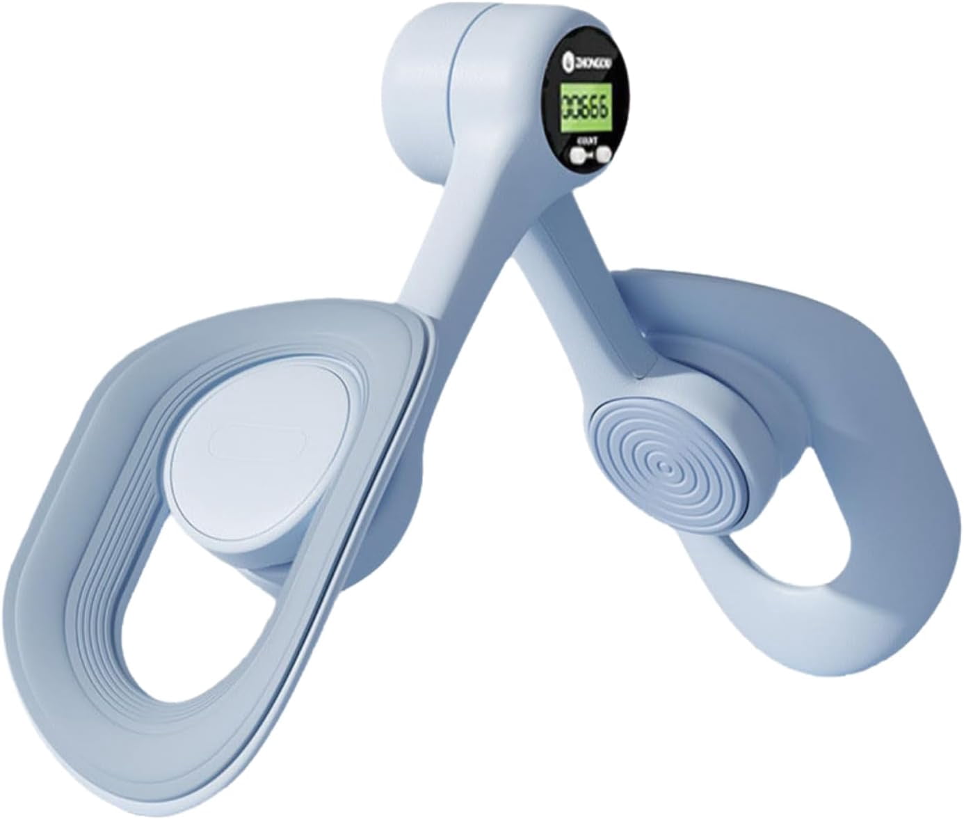 2025 Aurora Glaze Pelvic Floor Trainer, 360°Rotation Thigh Master Hip Exerciser Kegel Trainer Pelvic Floor Trainer Postpartum Rehabilitation Exercise