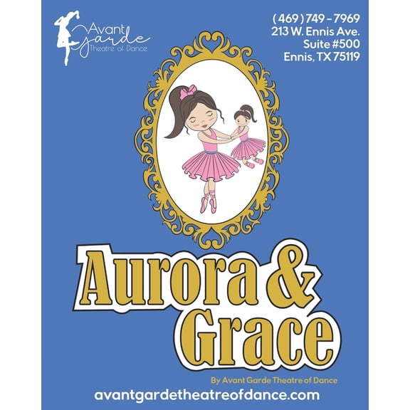 Aurora & Grace (Paperback)