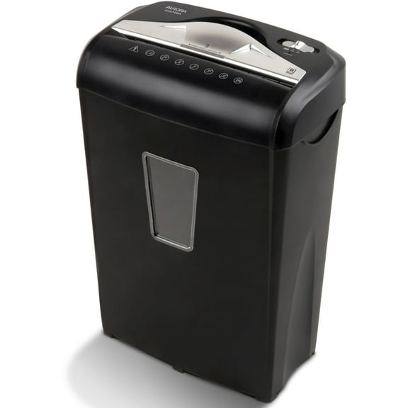 Aurora High Security 8-Sheet Micro-Cut Paper Shredder