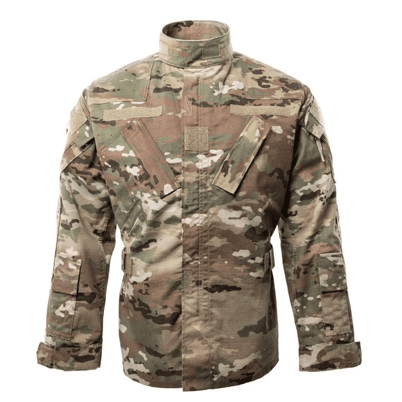 Aurora Industries A2CU Flight Suit Coat FLAME RESISTANT