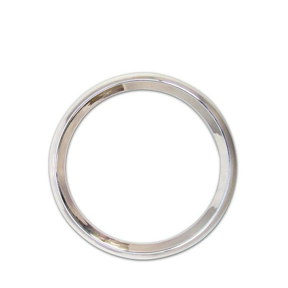 Aurora Instruments 868 Chrome Modern Single Large Trim Ring
