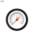 thumbnail image 1 of Aurora Instuments 001123 Tachometer Gauge, 1 of 1