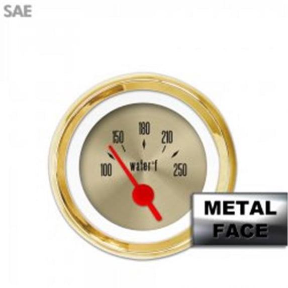 Aurora Instuments 002588 Engine Coolant Temperature Gauge