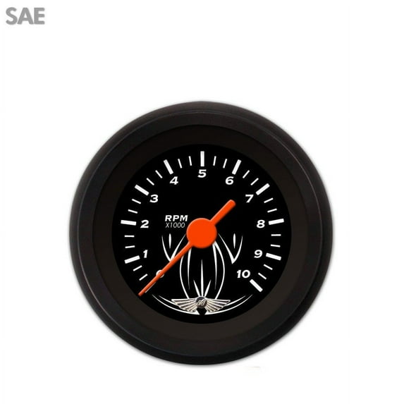 Aurora Instuments 002607 Tachometer Gauge