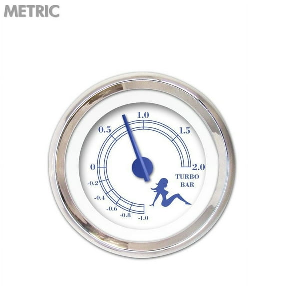 Aurora Instuments 007024 Boost Gauge