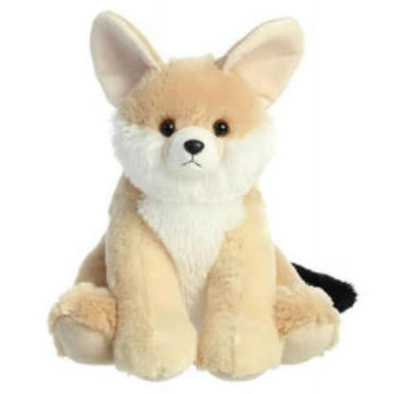 Aurora - Large Beige - 11" Fennec Fox - Cuddly Stuffed Animal