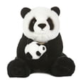 thumbnail image 1 of Aurora 15" Panda With Cub, 1 of 3