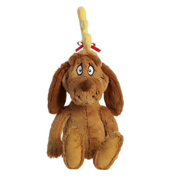 Aurora - Large Brown Dr. Seuss - 20" Max - Whimsical Stuffed Animal