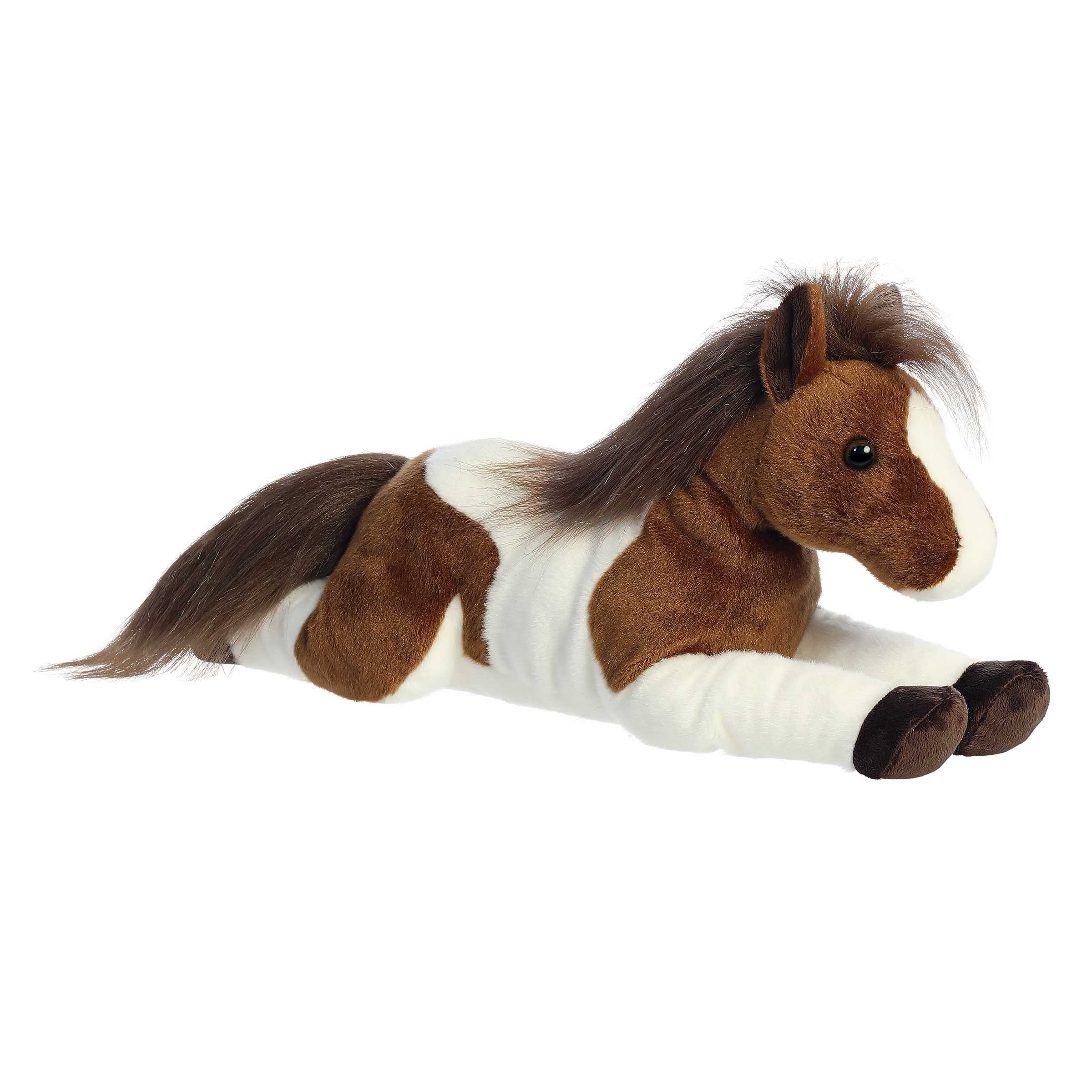 Aurora horse hotsell stuffed animal