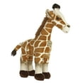 thumbnail image 1 of Aurora - Large Brown Miyoni - 17" Giraffe - Realistic Stuffed Animal, 1 of 3