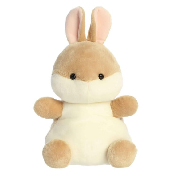 Aurora - Large Brown Palm Pals Party Sized - Party-Sized 12" Ella Bunny - Adorable Stuffed Animal
