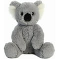 thumbnail image 1 of Aurora - Large Gray - 12" Koala - Cuddly Stuffed Animal, 1 of 5