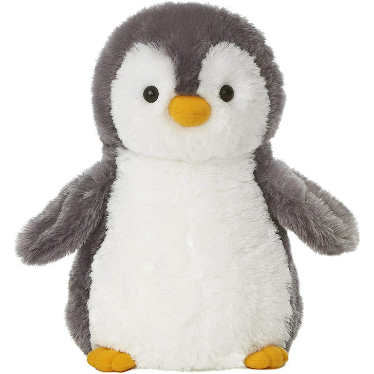 Aurora penguin plush on sale
