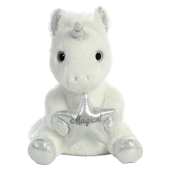 Aurora - 14" Holiday Magical Unicorn