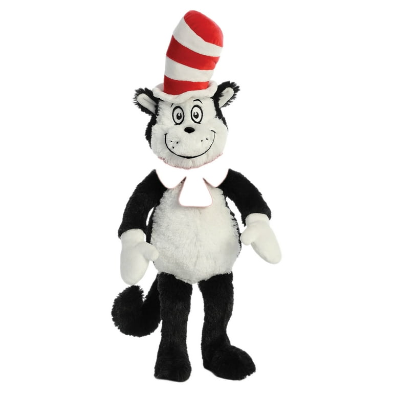 Dr seuss plush characters shop