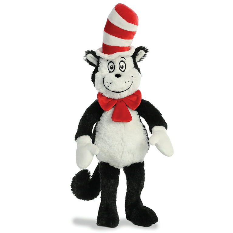 Cat in the hat stuffed animal walmart cheap