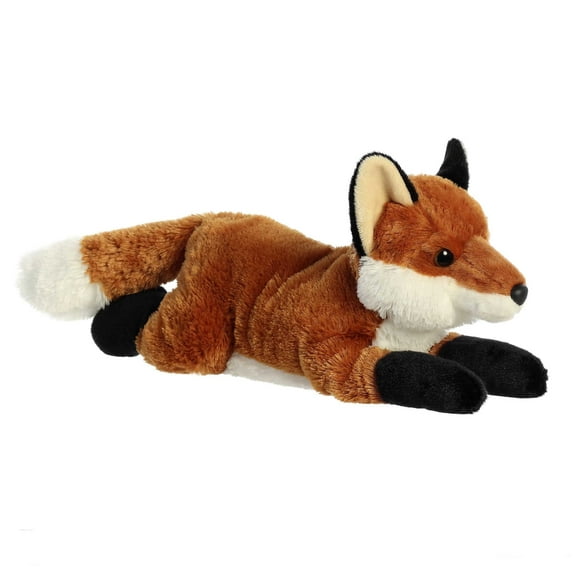 Aurora - Large Orange Grand Flopsie - 16.5" Fiona Fox - Adorable Stuffed Animal