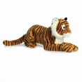 thumbnail image 1 of Aurora  28 in. Adorable Super Flopsie Bengal Tiger Playful Ease Timeless Companions Stuffed Animal Toy, Orange, 1 of 4