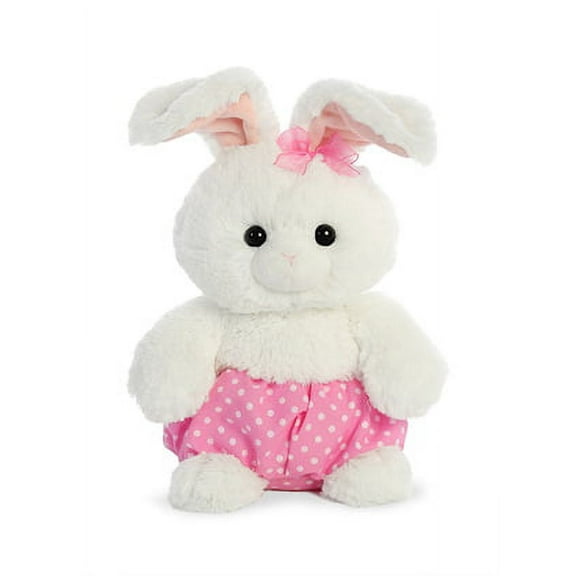 Aurora World Inc. 13" Bloomer Bunny - Pink