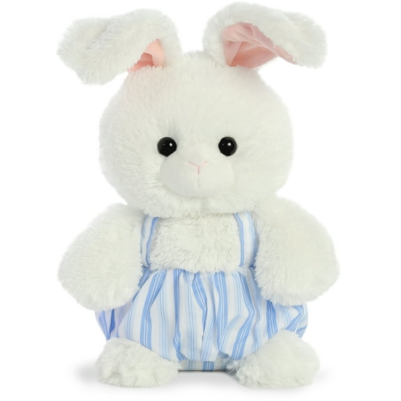Aurora - Large Spring - 13" Bloomer Bunny - Vibrant Stuffed Animal