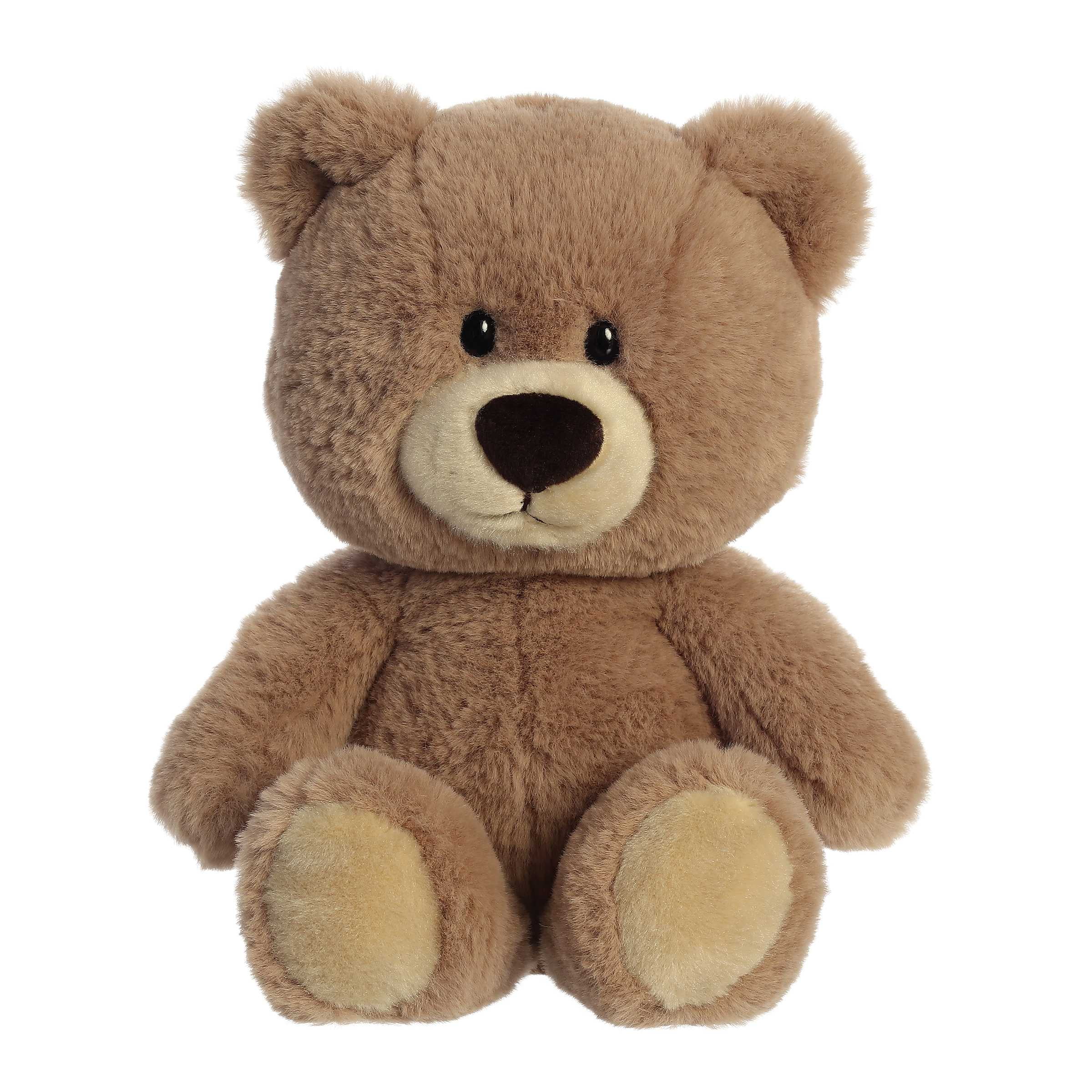 Small Head Big Body Teddy Bear