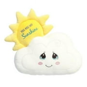 Aurora - Large White Precious Moments - 12 You Are My Sunshine - Adorable Stuffed Animal