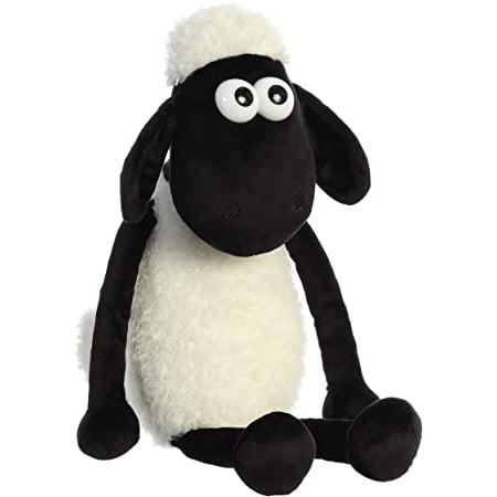 Aurora - Shaun The Sheep - 17" Shaun The Sheep Medium Plush