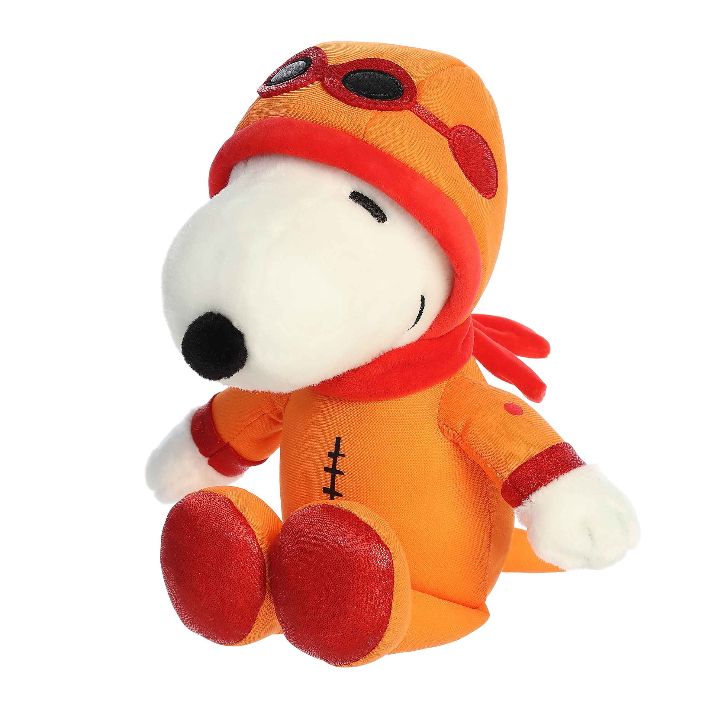 Large stuffed snoopy hot sale