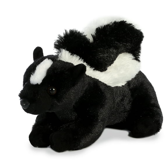 Aurora Lil' Sachet Skunk Mini Flopsie 8" Plush Beanbag