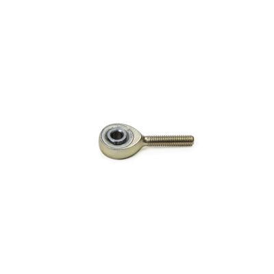 Uxcell 4pcs POSB3 Male Rod End Bearing - 3/16\" Bore, #10-32 Right Hand Thread | Self-Lubricating Joint For Hydraulic Cylinders, Machinery