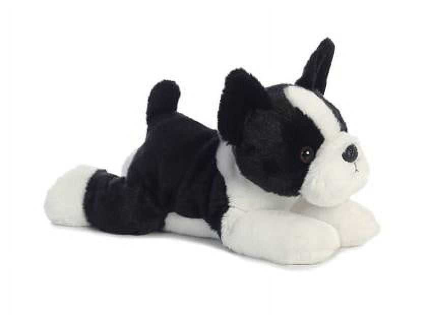 Boston Terrier Stuffed Animal