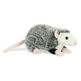 thumbnail image 1 of Aurora - Medium Black Flopsie - 10.5" Ozzie Opossum - Adorable Stuffed Animal, 1 of 4