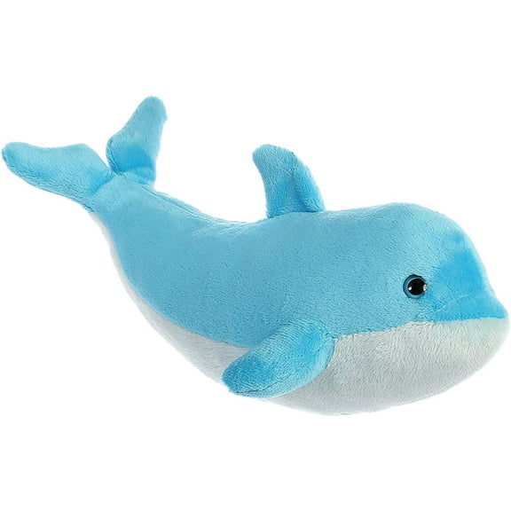 Aurora Destination Nation - 10" Blue Dolphin