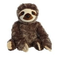 thumbnail image 1 of Aurora - Medium Brown Destination Nation - 10" Sloth - Adventurous Stuffed Animal, 1 of 4