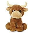 thumbnail image 1 of Aurora World Dreamy Eyes Ranger Bull Plush, 10", 1 of 7
