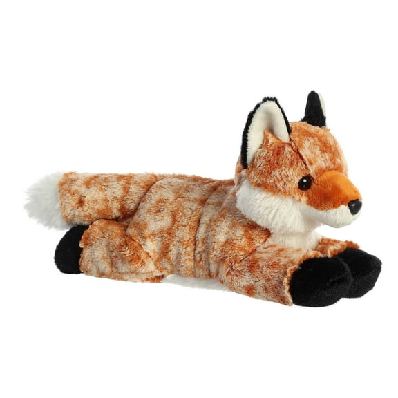 Aurora - Medium Brown Flopsie - 11" Autumn Fox - Adorable Stuffed Animal