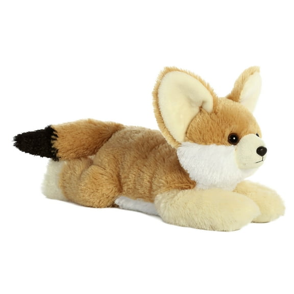 Aurora - Medium Brown Flopsie - 13" Fennec Fox - Adorable Stuffed Animal