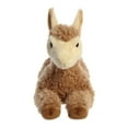 thumbnail image 1 of Aurora - Medium Brown Flopsie - 13.5" Louis Llama - Adorable Stuffed Animal, 1 of 4