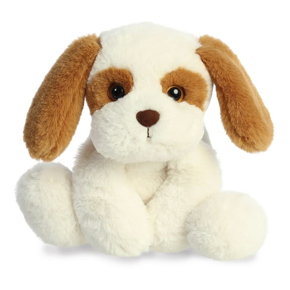 Aurora - Medium Brown Flopsie - 12.5" Murphy Pup - Adorable Stuffed Animal