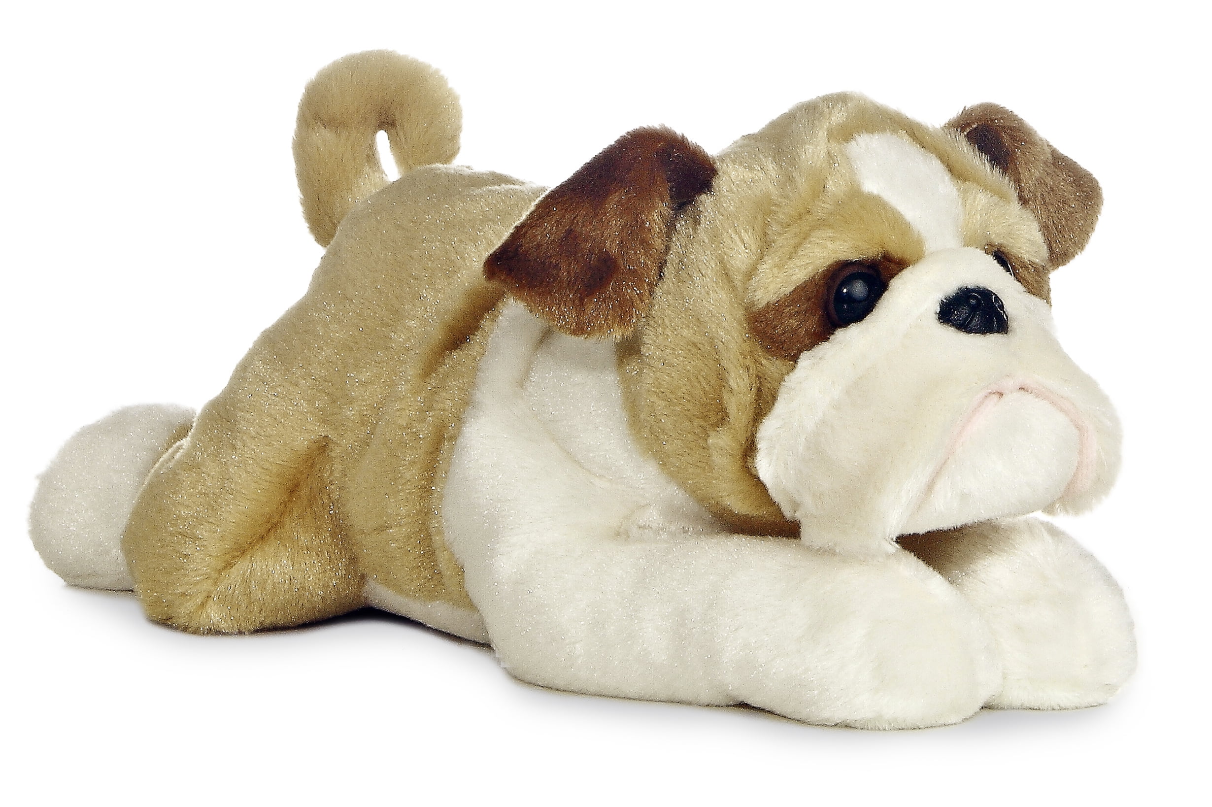 Boxer dog stuffed clearance animal