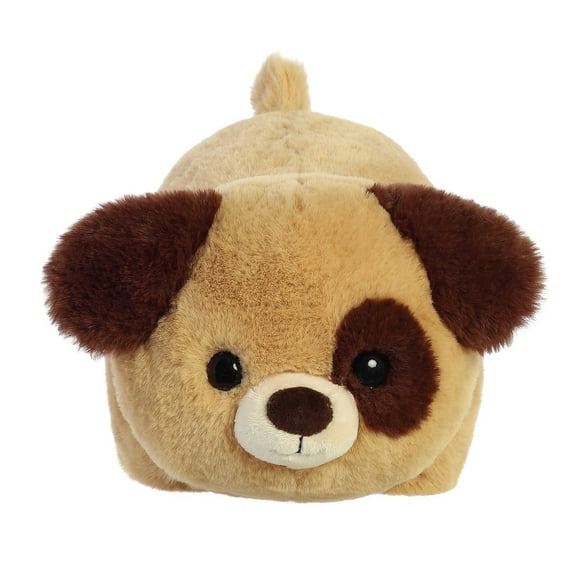 Aurora - Medium Brown Spudsters - 10.5" Doodle Dog - Adorable Stuffed Animal