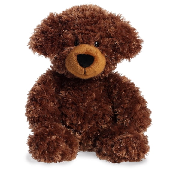 Aurora - Medium Brown Tubbie Wubbies - 9" Chocolate Lab - Snuggly Stuffed Animal