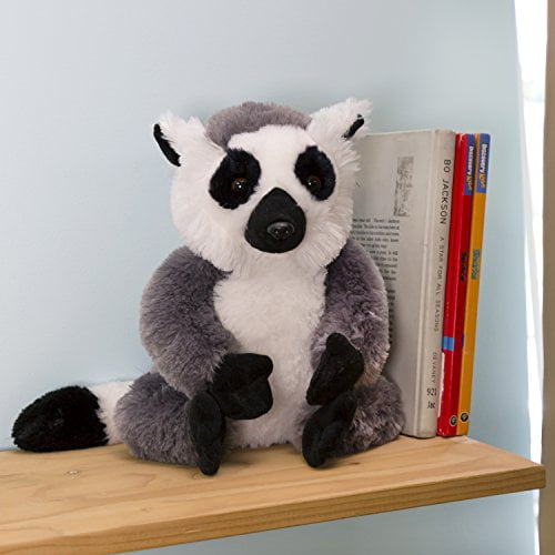 Aurora - Medium Destination Nation - 11 Ring Tailed Lemur - Adventurous Stuffed Animal