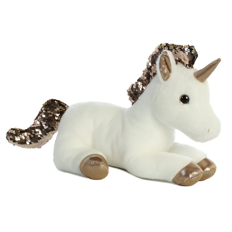 Unicorn plush toy walmart discount
