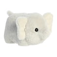 thumbnail image 1 of Aurora - Medium Gray Spudsters - 10" Eri Elephant - Adorable Stuffed Animal, 1 of 4